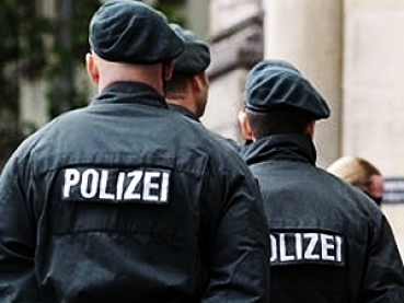 Немецкая полиция задержала подозреваемого в подготовке терактов в Хемнице