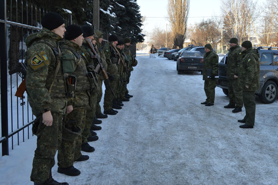 В Авдеевку отправили дополнительный наряд полицейских, - ФОТО