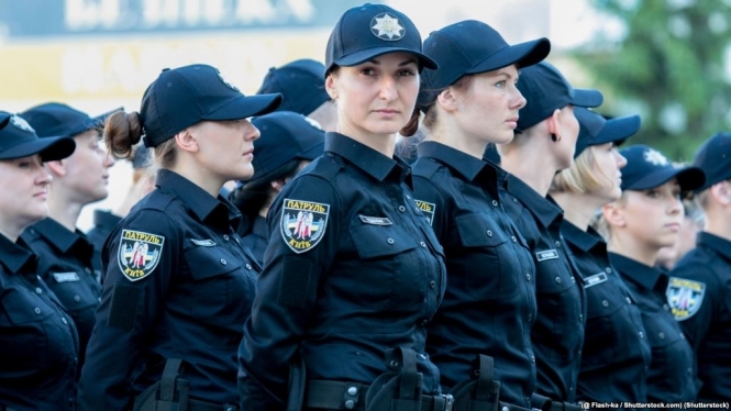 Новая полиция будет в каждом селе, - Яценюк