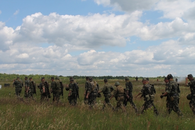 Великобритания вдвое увеличит финансирование учений украинских солдат