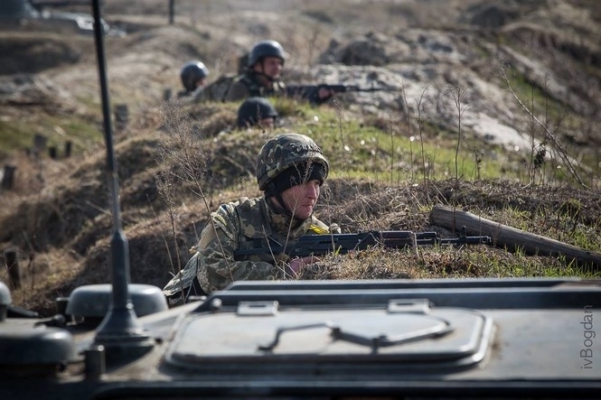 Широкине, Піски та Ленінське зазнали ударів терористів