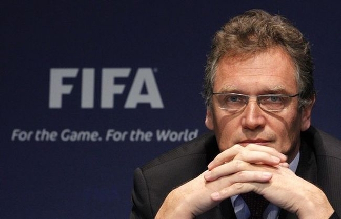 ФИФА извинилась перед Украиной за 