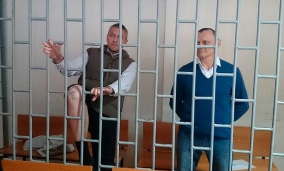 Українців Карпюка та Клиха засудили у Чечні