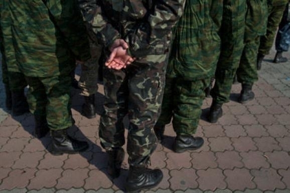 Українські військові захопили в полон 8 бойовиків, - Ярош