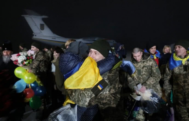 Звільнені під час обміну на Донбасі українці розповіли про катування, - ООН
