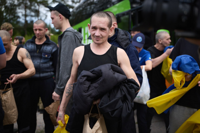 Україна та рф провели черговий етап обміну військовополоненими