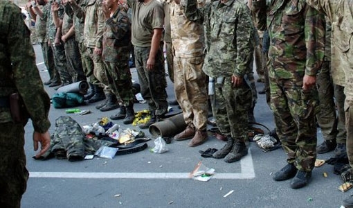 Терористів-вбивць не будуть обмінювати на полонених українських військових, - СБУ