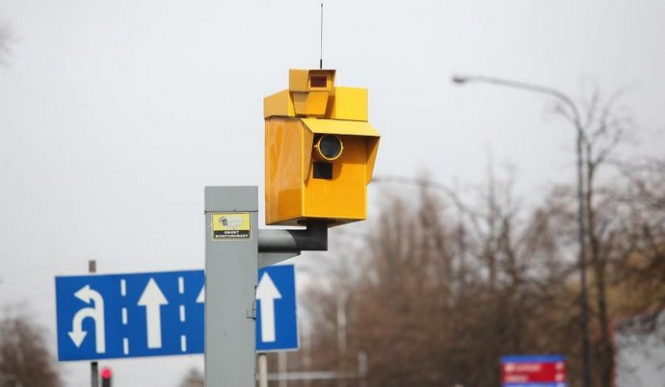 В Польше запретят въезд водителям, которые не оплатили штраф