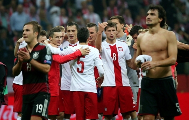 Историческая победа: поляки победили немцев 2:0