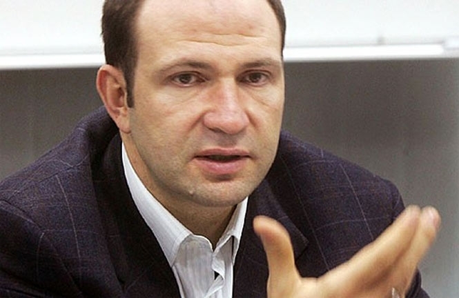 Парцхаладзе согласовали на должность заместителя председателя Киевской ОГА