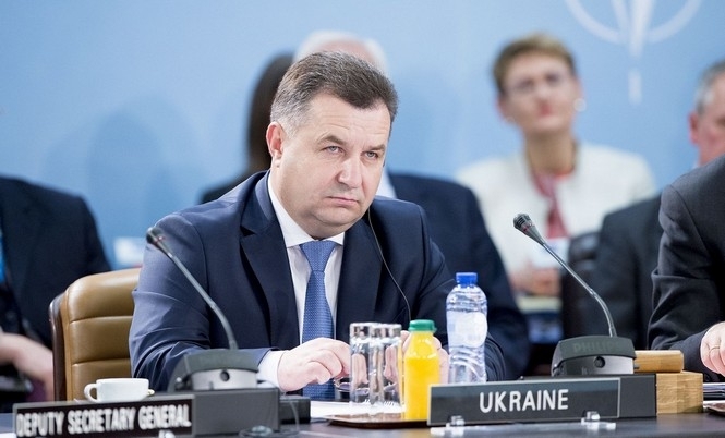 Полторак: НАТО може надати Україні летальну зброю у випадку зриву перемир'я