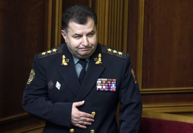 Україна підписала 100 договорів на придбання військової техніки, - Полторак