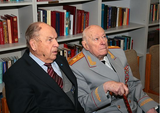 Колишній перший заступник голови КДБ СРСР Філіп Бобков помер
