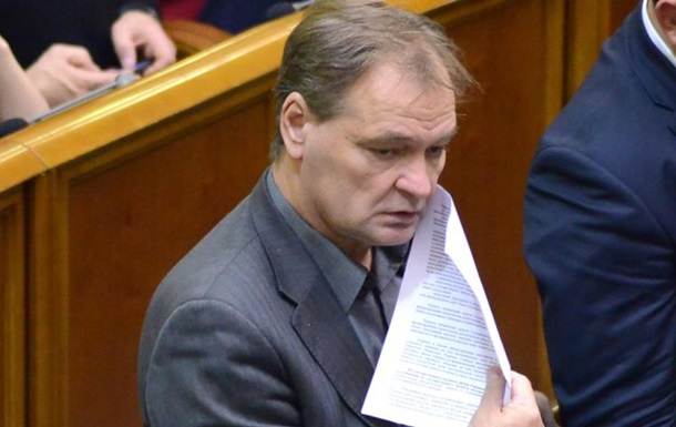 Луценко вніс до Ради подання на нардепа Пономарьова