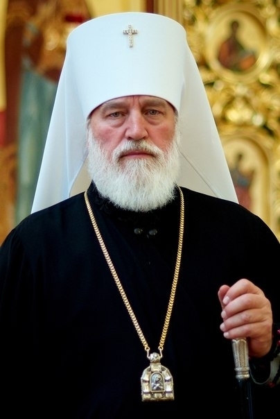 Москва призначила керівником Білоруської православної церкви російського єпископа, який лякав Захід ядерною зброєю