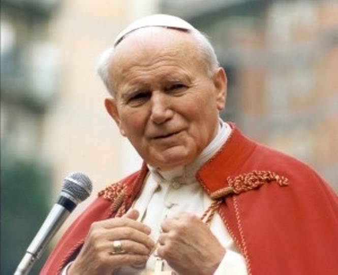 Папа Франциск оголосив дату канонізації Івана Павла ІІ