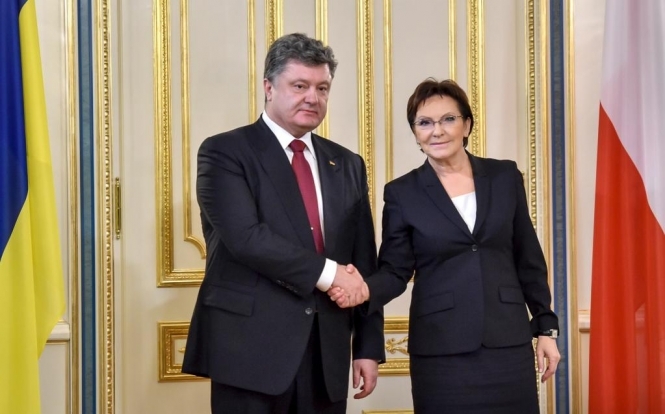 В декларации Рижского саммита признана европейская перспектива Украины, - Копач