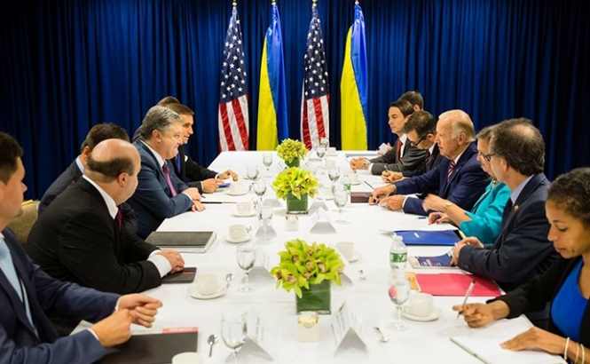 Украина получит $1 млрд кредитных гарантий от США