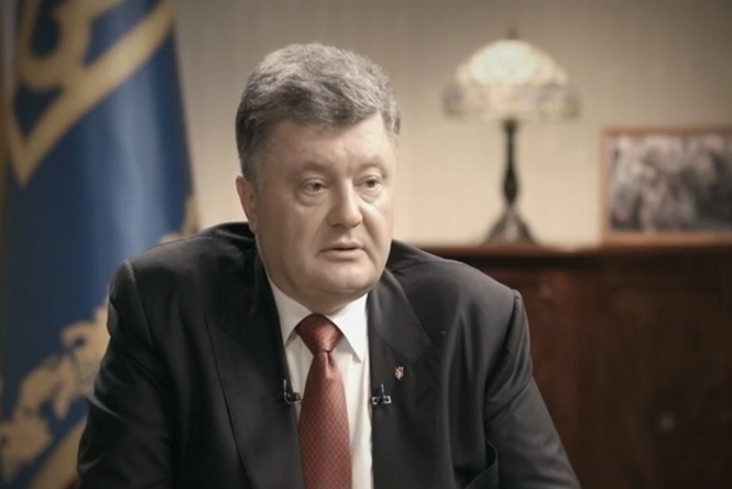 Порошенко: я имею все, чтобы победить в войне на Востоке и в войне внутри Украины - видео