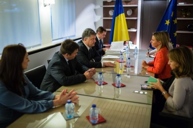 Україна та ЄС будуть спільно боротися з російською пропагандою 