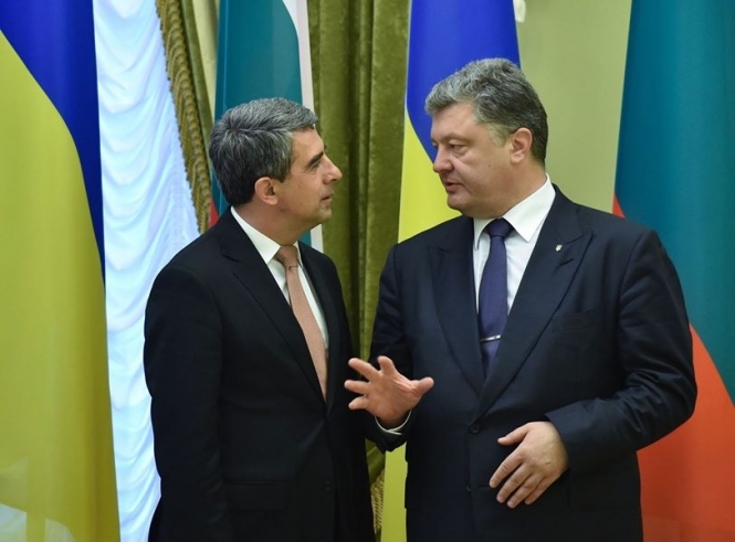 Президент Болгарії: ми ніколи не визнаємо анексії Криму і 