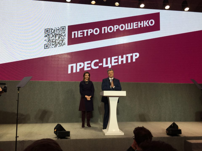 Концерты, Facebook и ТВ: Партия Порошенко потратила на кампанию 100 млн гривен