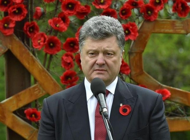 Россия не выиграла бы войну без Украины, - Порошенко