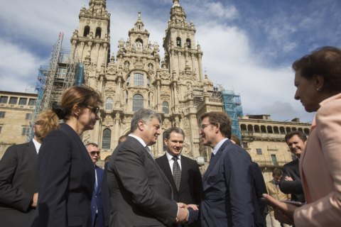 Украина подпишет с Испанией новое двустороннее соглашение о соцобеспечении