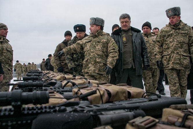 SIPRI: Росія стала головним імпортером українського озброєння
