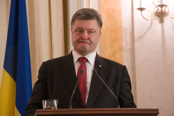 Порошенко звільнив посла України в Вірменії