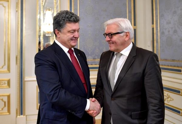 Порошенко назначил посла Украины в Германии