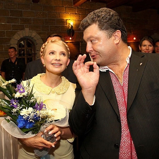 Порошенко выдвинул Богомолец, чтобы отбирать у Тимошенко голоса, - Латынина (Часть I)