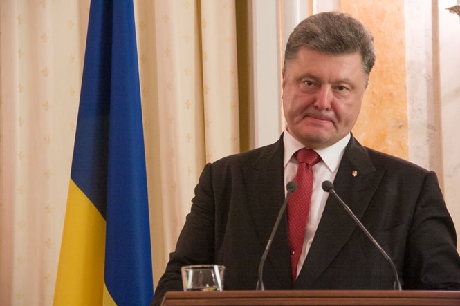 Украина потеряла 70% корабельного состава из-за аннексии Крыма, - Порошенко
