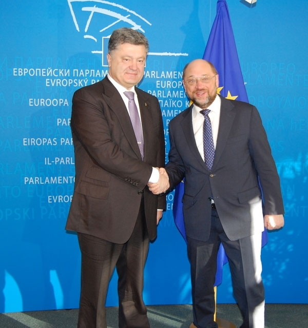Украина и ЕП синхронно ратифицируют соглашение об ассоциации