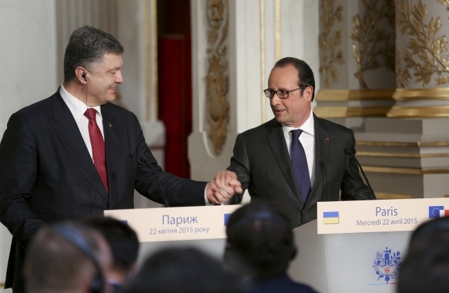 Франция ратифицирует соглашение об ассоциации Украины с ЕС 25 июня, - Геращенко