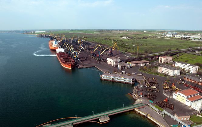 АМКУ визнав змову в порту Південний і виписав багатомільйонний штраф
