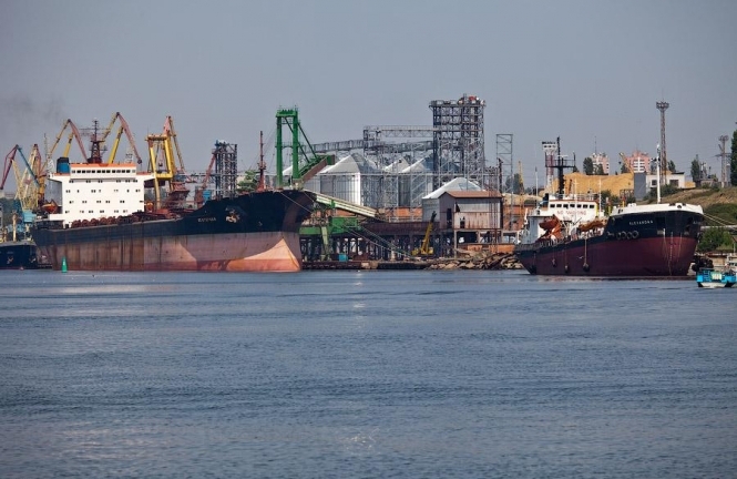 Американська компанія інвестувала $180 млн у запуск заводу в Миколаївському порту