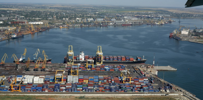 Суд повернув державі майно терміналу порту "Чорноморськ" вартістю понад 192 млн грн