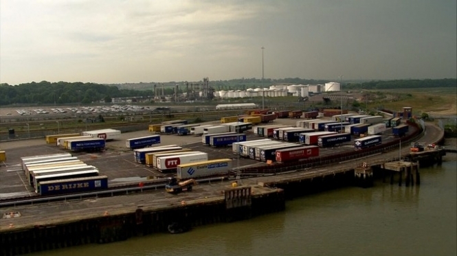 Перевірка морських портів дозволила повернути державі понад 32 млн гривень, - СБУ