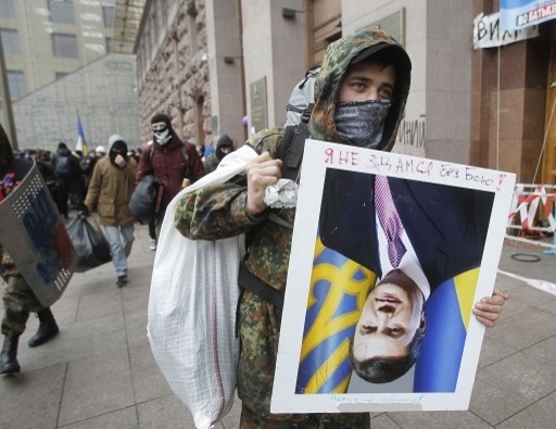 Чиновники Гослесагентства заработали на Януковиче 2 млн грн 
