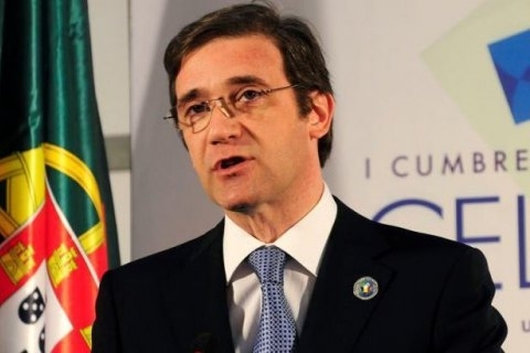 Премьера Португалии отправили в отставку через 11 дней после назначения