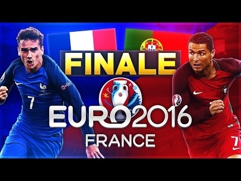 Євро 2016: де дивитися фінал