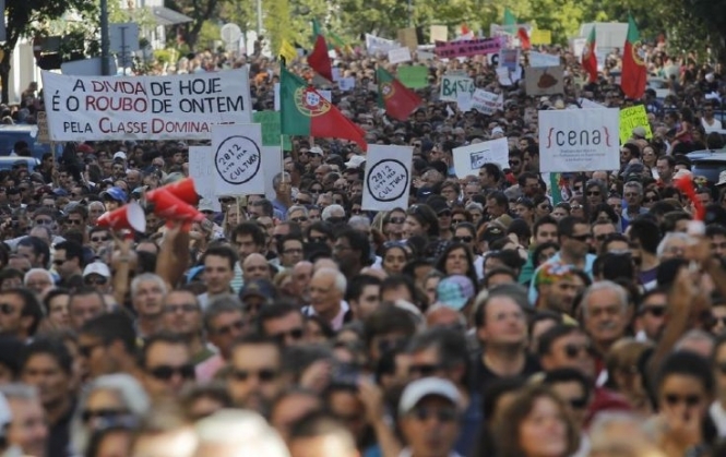 Суди в Португалії щоденно оголошують 30 банкрутств
