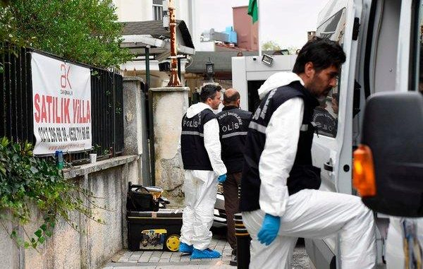 Генпрокуратура Стамбула: Хашоггі задушили відразу по прибутті в консульство