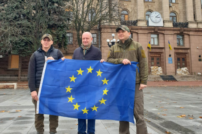 Посол ЄС в Україні відвідав Миколаїв