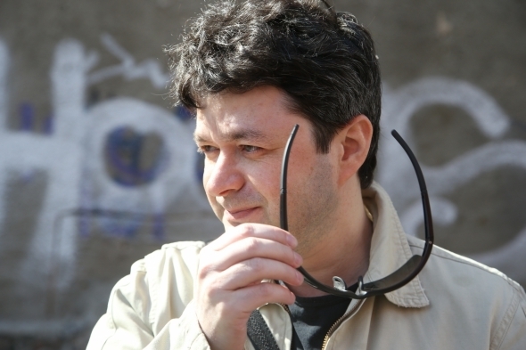Журналист Дмитрий Потехин начал голодовку в плену ДНР
