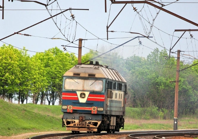 Донецька залізниця скаржиться на пільговиків