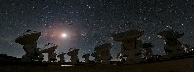 У Чилі запрацювала найпотужніша обсерваторія світу