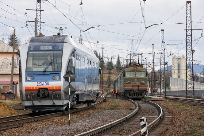 Движение пассажирских поездов из Киева в Луганск возобновится с 21 сентября