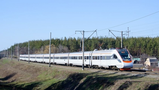 Литва закрила залізничне сполучення з Росією